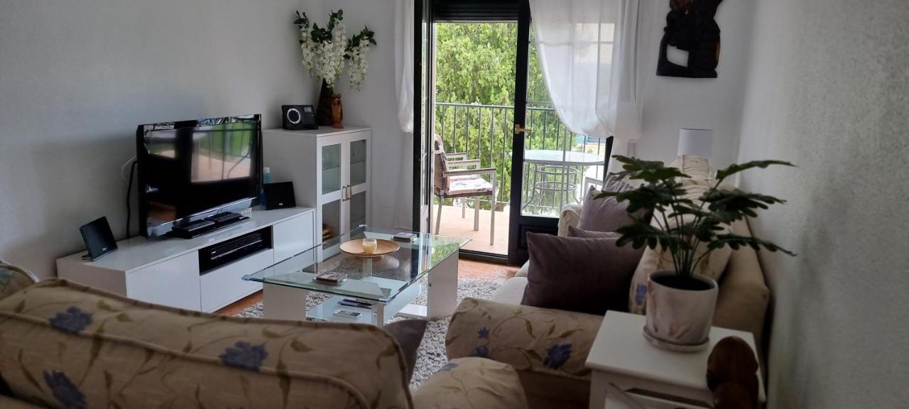 Sheron'S Apartment Los Alcázares Eksteriør bilde